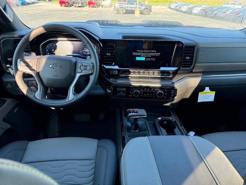 new 2025 Chevrolet Silverado 1500 car, priced at $69,765