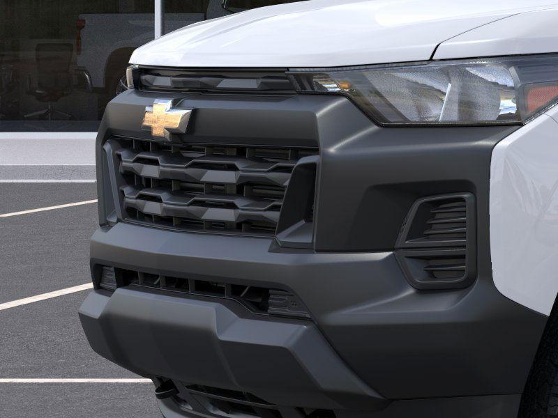 new 2026 Chevrolet Colorado car, priced at $35,600