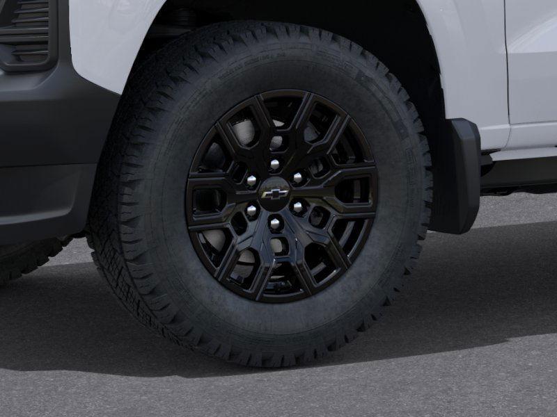 new 2026 Chevrolet Colorado car, priced at $35,600