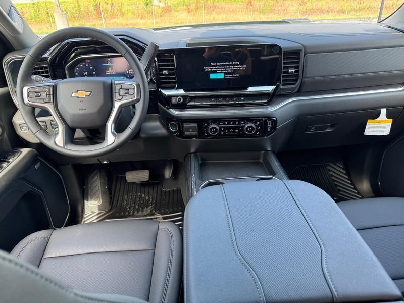 new 2025 Chevrolet Silverado 2500 car, priced at $63,205