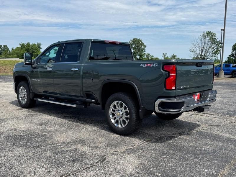 new 2025 Chevrolet Silverado 2500 car, priced at $63,205