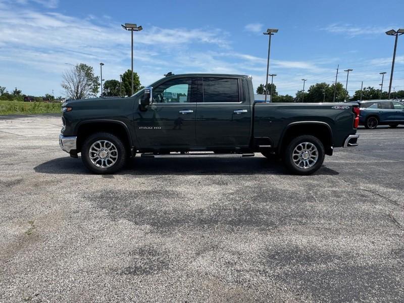 new 2025 Chevrolet Silverado 2500 car, priced at $63,205