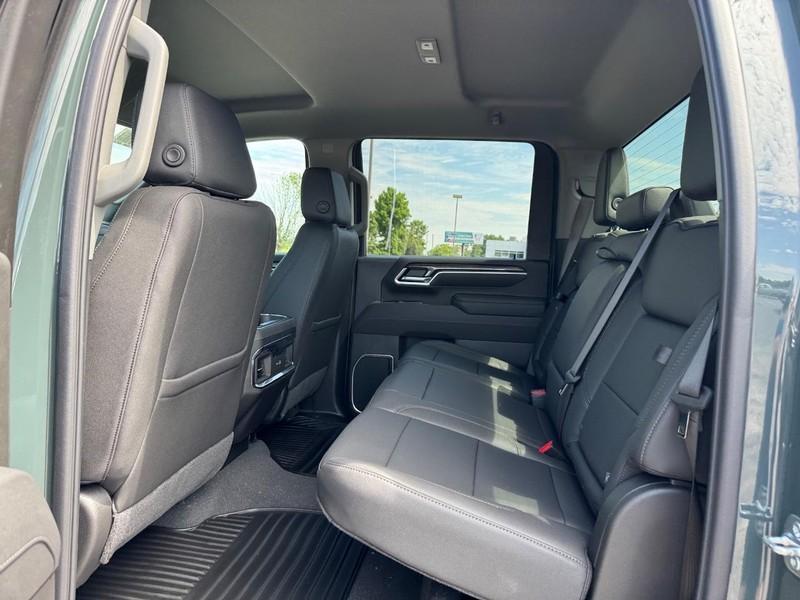 new 2025 Chevrolet Silverado 2500 car, priced at $63,205