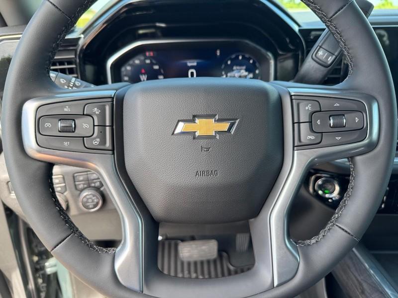 new 2025 Chevrolet Silverado 2500 car, priced at $63,205