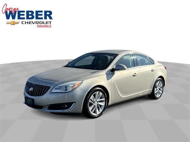 used 2016 Buick Regal car, priced at $10,500