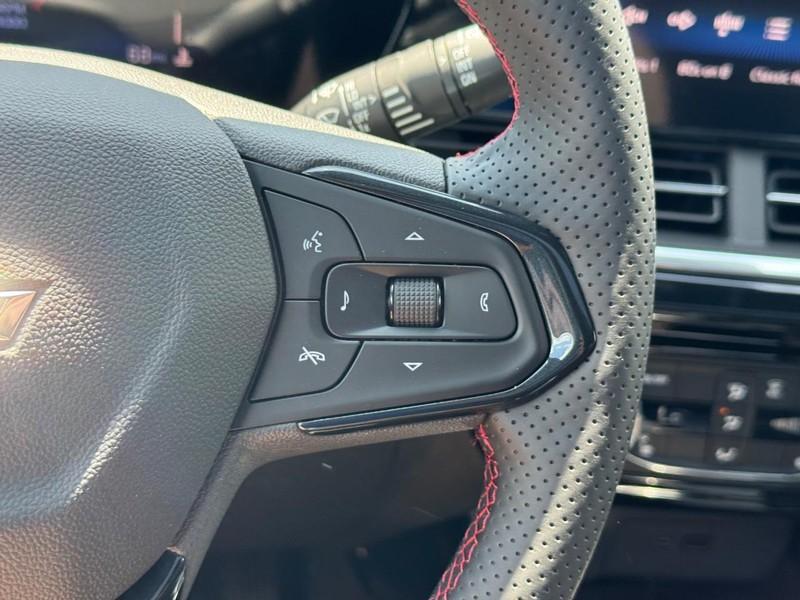 new 2025 Chevrolet Trax car, priced at $26,585