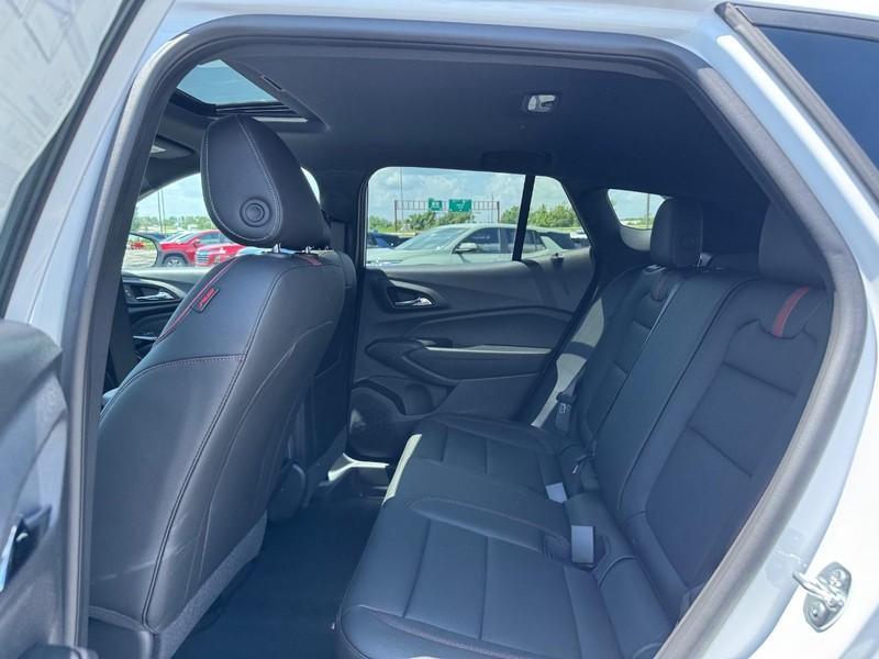 new 2025 Chevrolet Trax car, priced at $26,585