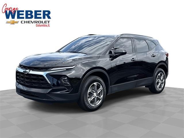 used 2023 Chevrolet Blazer car, priced at $27,800