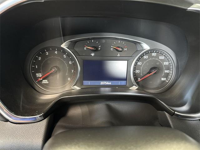 used 2023 Chevrolet Blazer car, priced at $27,800