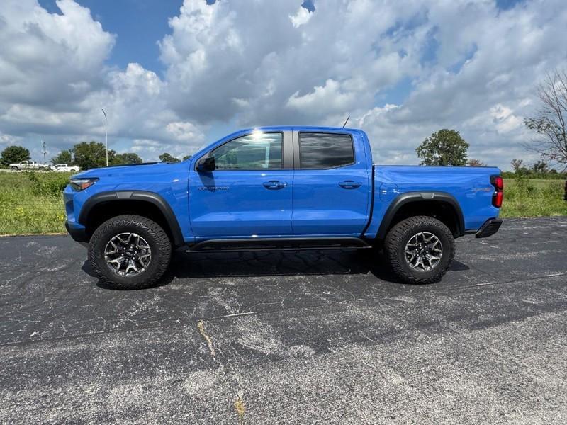 new 2026 Chevrolet Colorado car, priced at $52,385