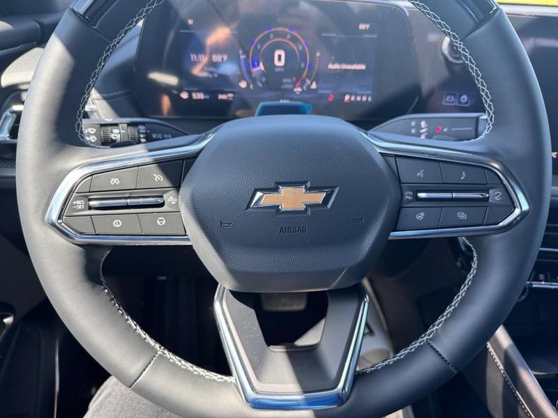 new 2025 Chevrolet Traverse car, priced at $47,200