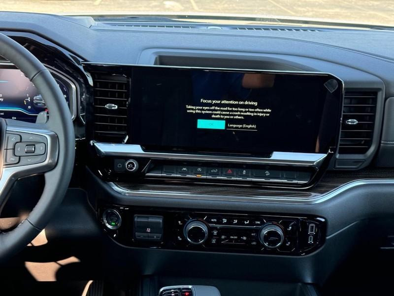 new 2025 Chevrolet Silverado 1500 car, priced at $53,825