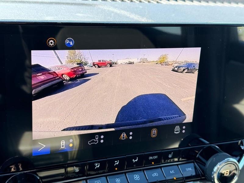 new 2024 Chevrolet Colorado car, priced at $48,090