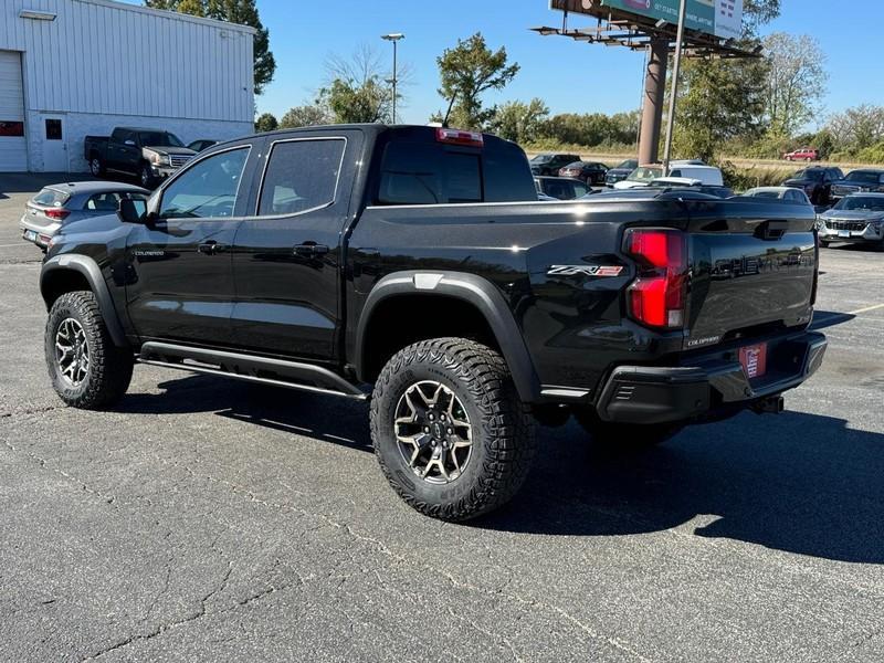 new 2024 Chevrolet Colorado car, priced at $48,090