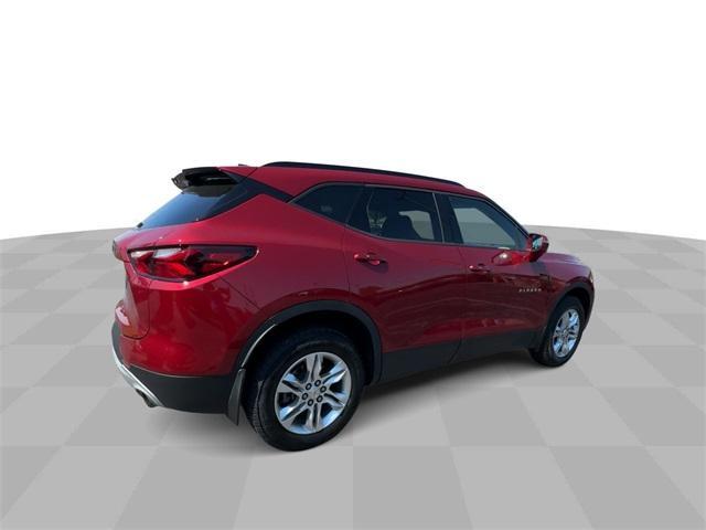 used 2019 Chevrolet Blazer car, priced at $16,000
