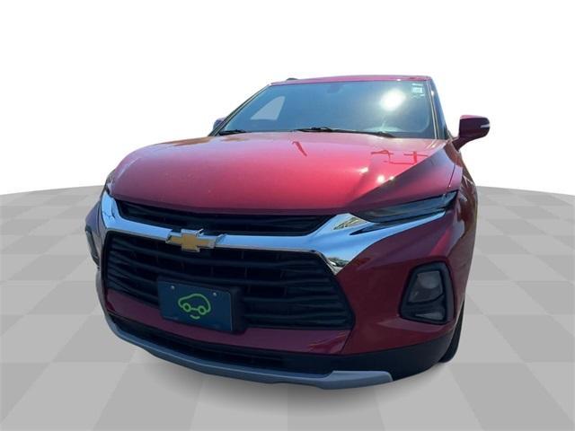 used 2019 Chevrolet Blazer car, priced at $16,000