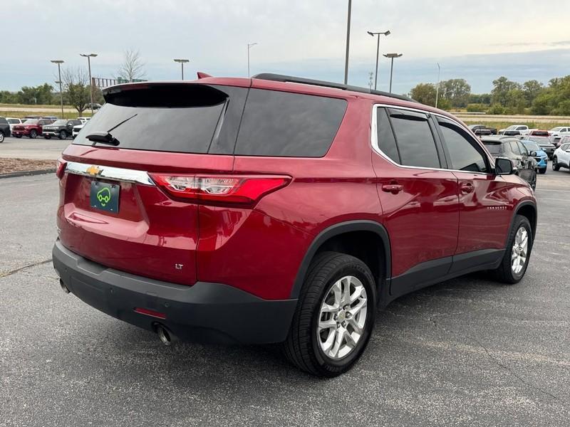 used 2020 Chevrolet Traverse car, priced at $21,000