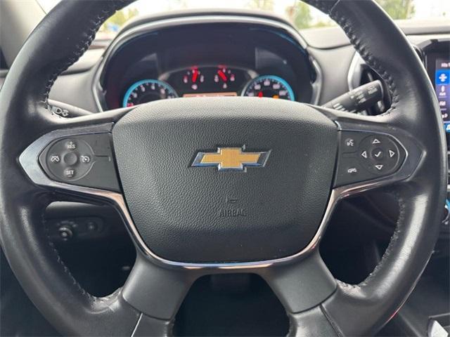 used 2020 Chevrolet Traverse car, priced at $20,000