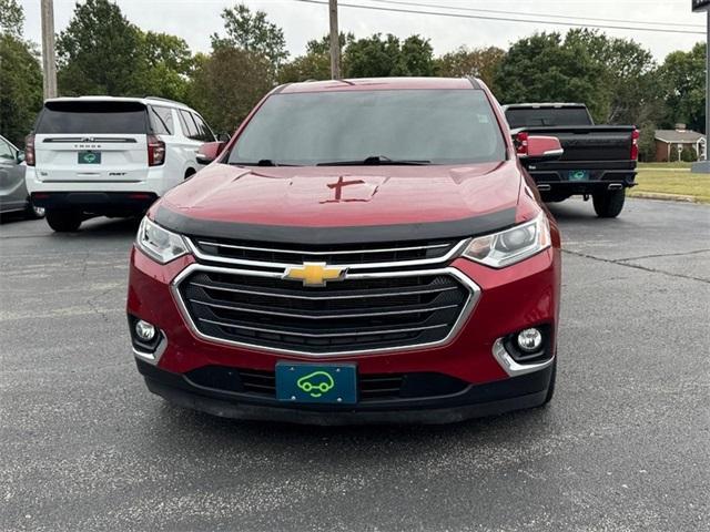 used 2020 Chevrolet Traverse car, priced at $20,000