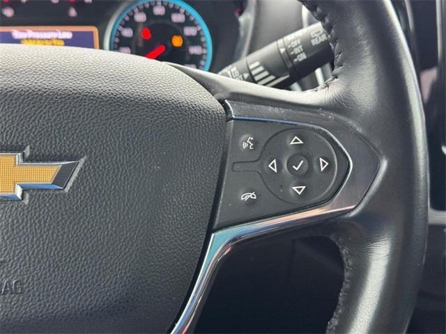 used 2020 Chevrolet Traverse car, priced at $20,000