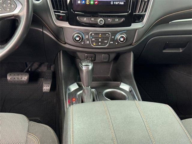 used 2020 Chevrolet Traverse car, priced at $20,000