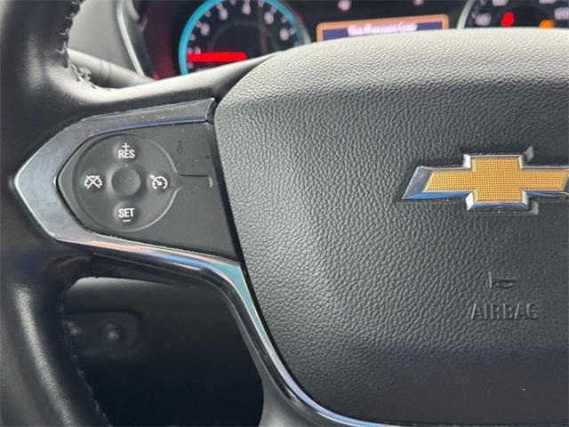 used 2020 Chevrolet Traverse car, priced at $20,000
