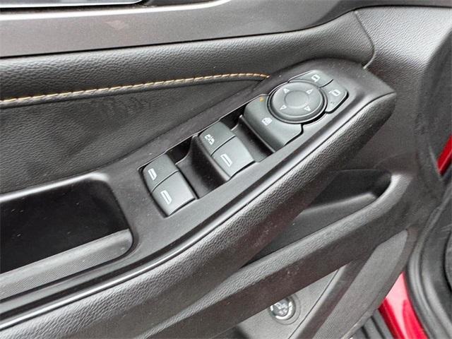 used 2020 Chevrolet Traverse car, priced at $20,000