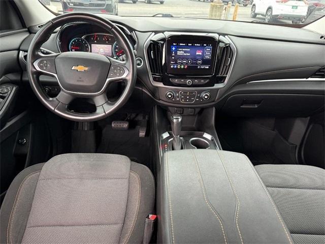 used 2020 Chevrolet Traverse car, priced at $20,000