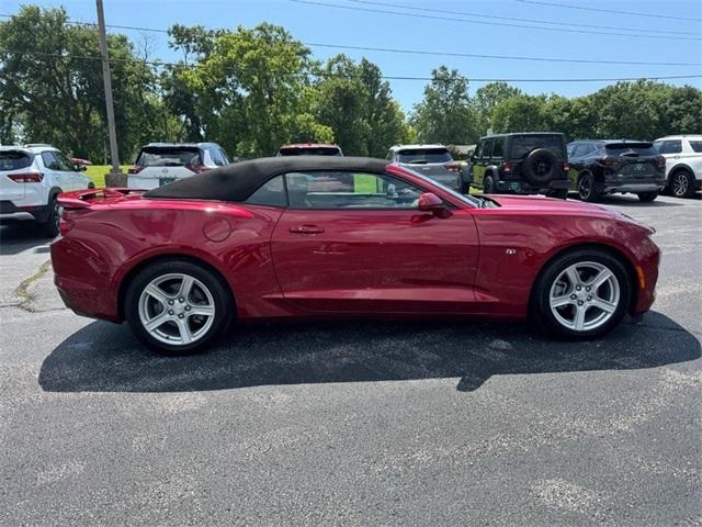 used 2023 Chevrolet Camaro car, priced at $29,000