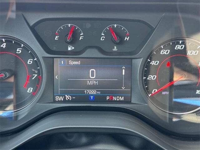 used 2023 Chevrolet Camaro car, priced at $29,000