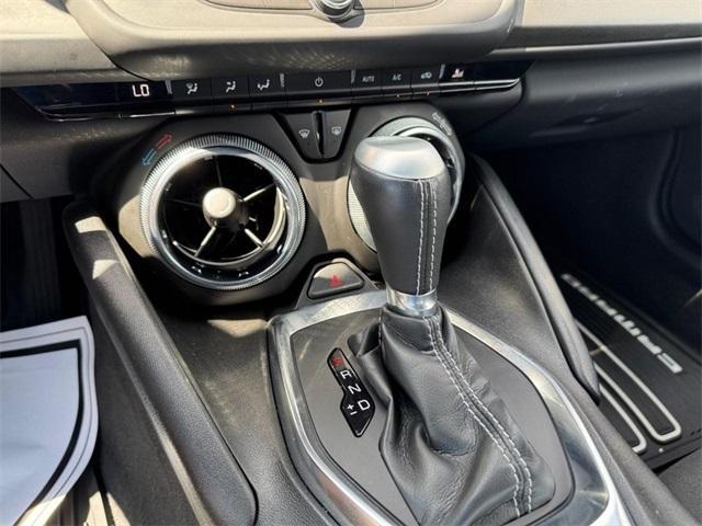 used 2023 Chevrolet Camaro car, priced at $29,000