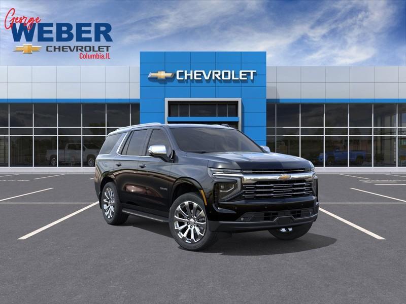 new 2025 Chevrolet Tahoe car, priced at $75,570
