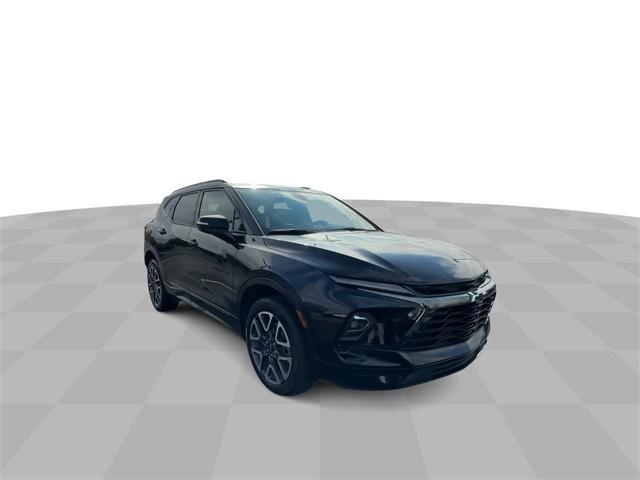 used 2023 Chevrolet Blazer car, priced at $36,700