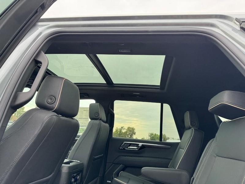 new 2026 Chevrolet Tahoe car, priced at $80,900