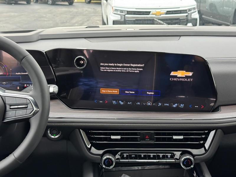new 2026 Chevrolet Tahoe car, priced at $80,900
