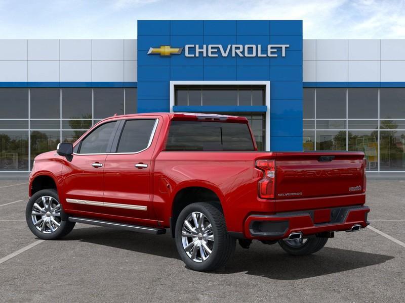 new 2025 Chevrolet Silverado 1500 car, priced at $69,875