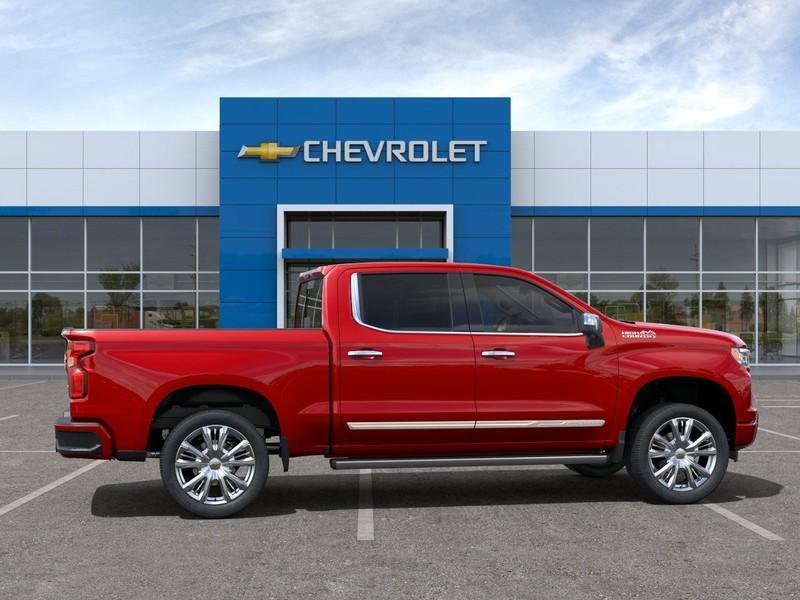 new 2025 Chevrolet Silverado 1500 car, priced at $69,875