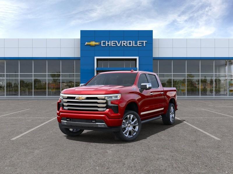 new 2025 Chevrolet Silverado 1500 car, priced at $69,875