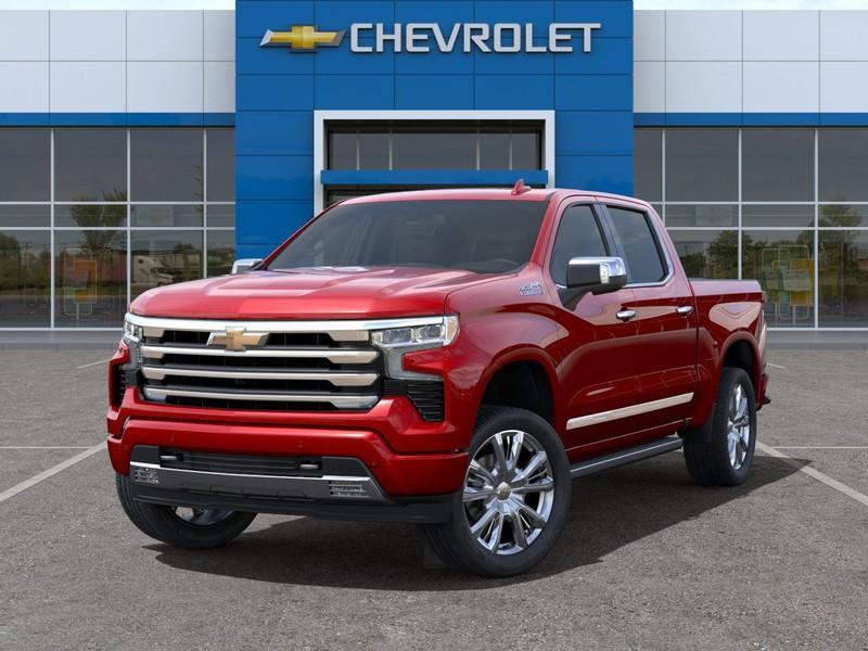 new 2025 Chevrolet Silverado 1500 car, priced at $69,875