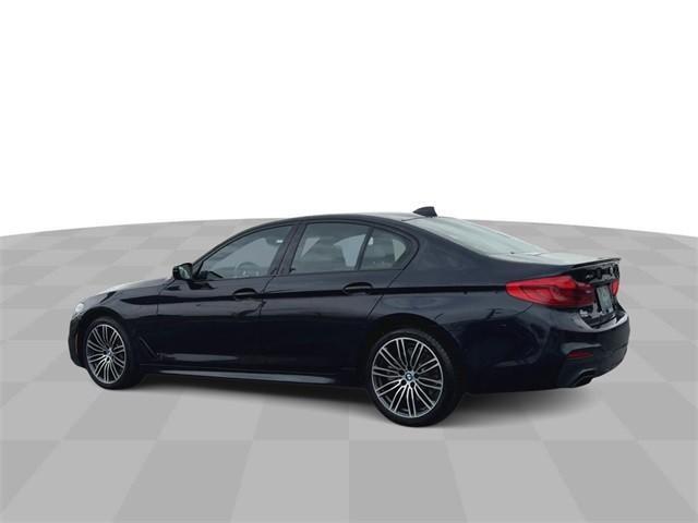 used 2020 BMW 540 car, priced at $34,000