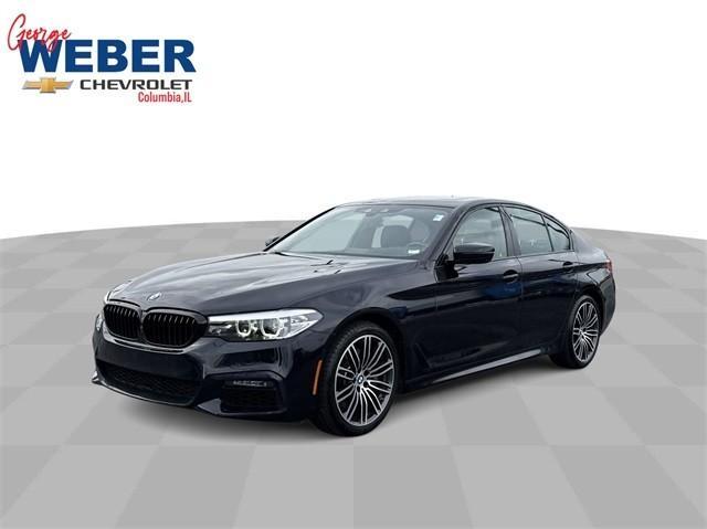 used 2020 BMW 540 car, priced at $34,000