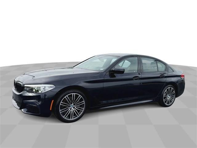 used 2020 BMW 540 car, priced at $34,000