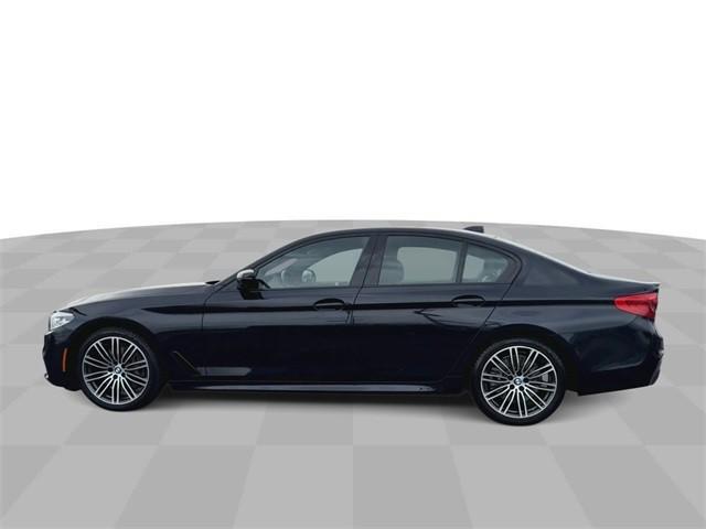 used 2020 BMW 540 car, priced at $34,000