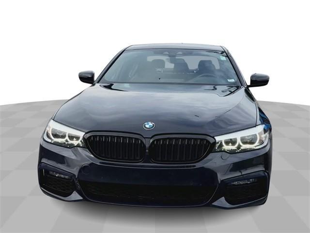 used 2020 BMW 540 car, priced at $34,000