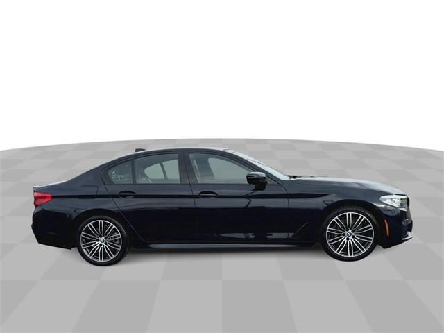 used 2020 BMW 540 car, priced at $34,000