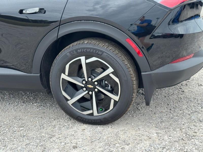 new 2026 Chevrolet Equinox EV car, priced at $38,620