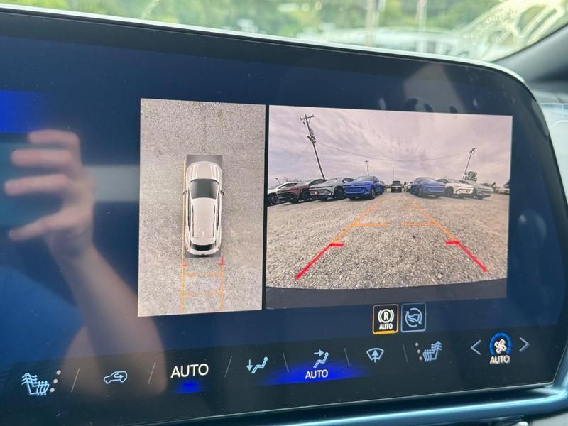 new 2026 Chevrolet Equinox EV car, priced at $38,620