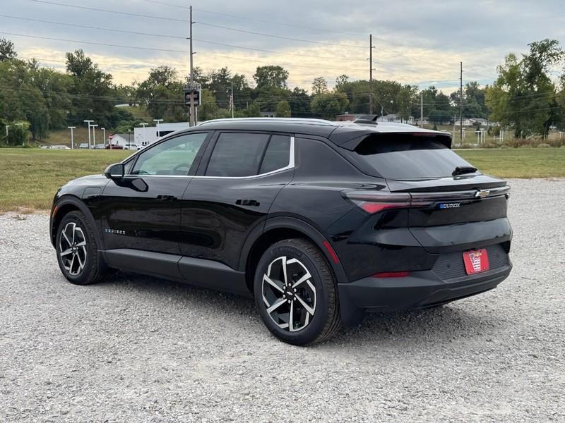 new 2026 Chevrolet Equinox EV car, priced at $38,620