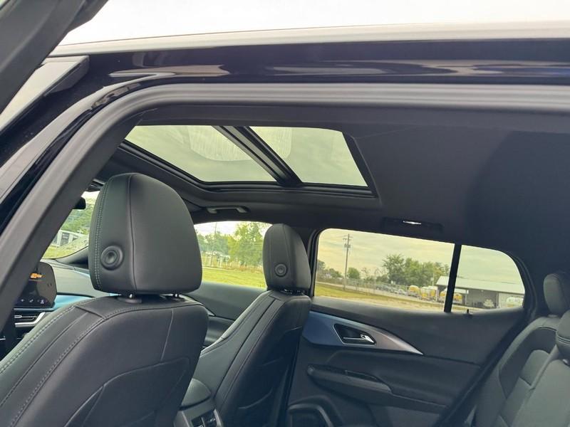 new 2026 Chevrolet Equinox EV car, priced at $38,620