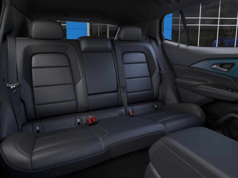 new 2026 Chevrolet Equinox EV car, priced at $40,620